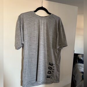Edge Fitness Workout Shirt